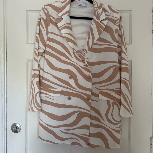 ASOS Dresses & Skirts - ASOS // blazer dress